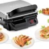 صانعة خبز وشواية 3 في 1 - 2000 واط - 180 درجة مئوية تيفال GC308812