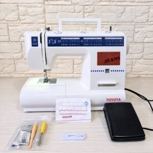 ماكينة الخياطة TOYOTA JEANS JSBA21