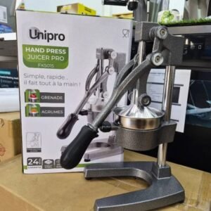 عصارة الفواكه والرمان اليدوية الاحترافية من العلامة التجارية Unipro