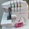ماكينة السرفلة أو الحبكة (Overlocker / Serger) من العلامة التجارية الشهيرة سنجر (Singer) موديل Singer S0105